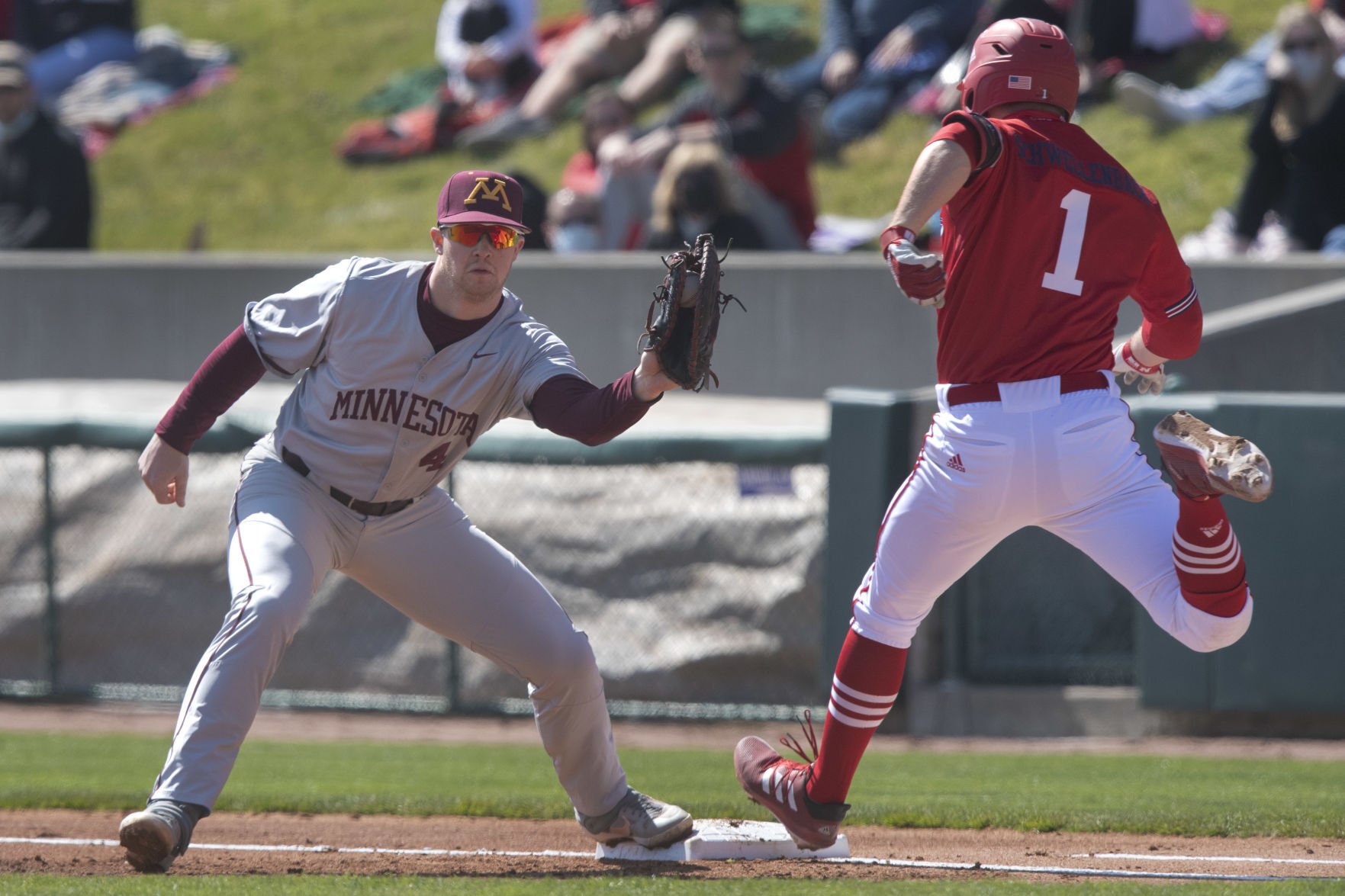 Minnesota vs. Nebraska, 3.28